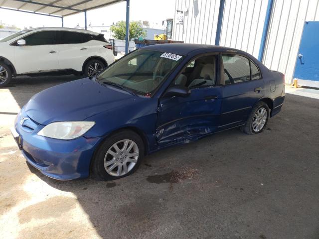 HONDA CIVIC DX V