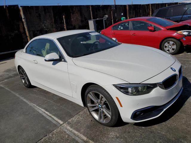 Vin: wba4z1c59jec73155, lot: 57914725, bmw 4 series 20184