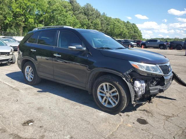 Vin: 5xykt4a63fg609368, lot: 57835715, kia sorento lx 20154