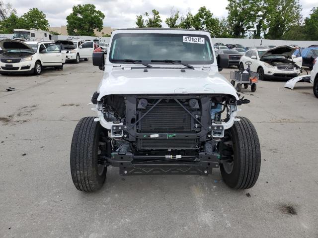 2023 JEEP WRANGLER S - 1C4HJXAG2PW595963