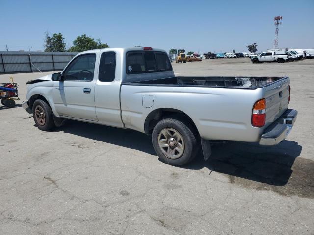 TOYOTA TACOMA XTR 2001 silver  gas 5TEVL52N61Z782034 photo #3