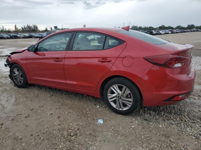 Vin: 5npd84lf8lh536610, lot: 55833165, hyundai elantra sel 20202