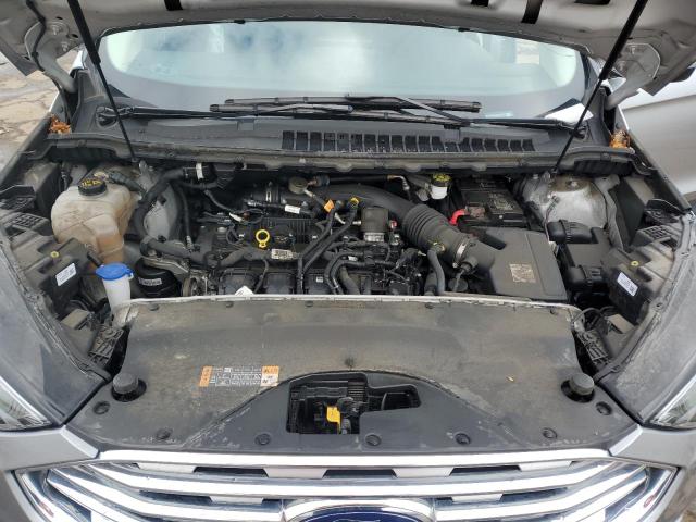 2021 FORD EDGE SEL - 2FMPK4J94MBA33743