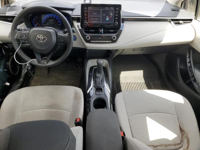 2021 TOYOTA COROLLA LE - JTDEAMDE3MJ003961