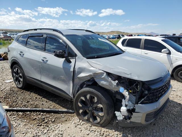 Vin: 5xyk6caf8pg008153, lot: 57771795, kia sportage x x line 20234