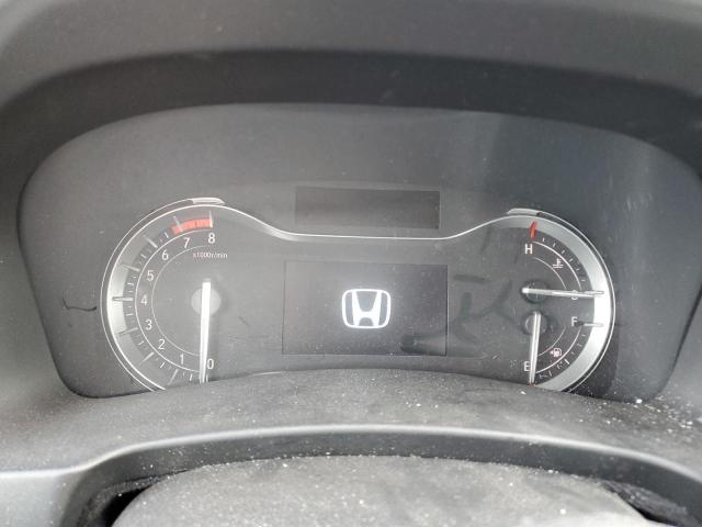 2020 HONDA RIDGELINE 5FPYK3F75LB007784