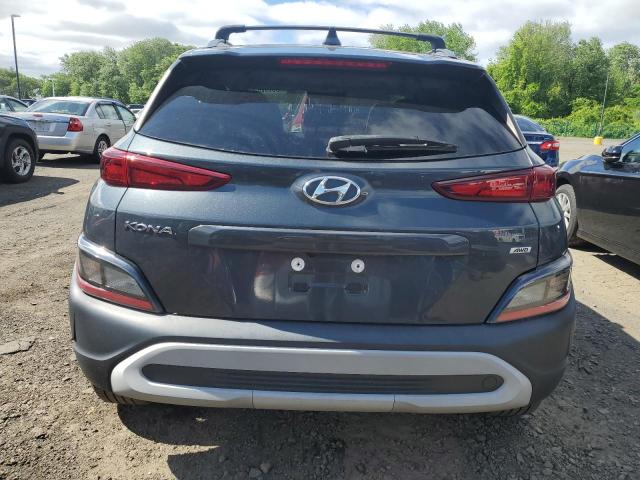 km8k3cab6nu831810 - 2022 Hyundai kona sel - #56867665