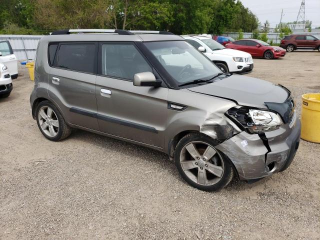 Vin: kndjt2a20a7169354, lot: 58053235, kia soul + 20104