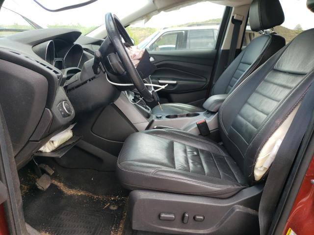 2016 FORD ESCAPE S F - 1FMCU9G9XGUC27074