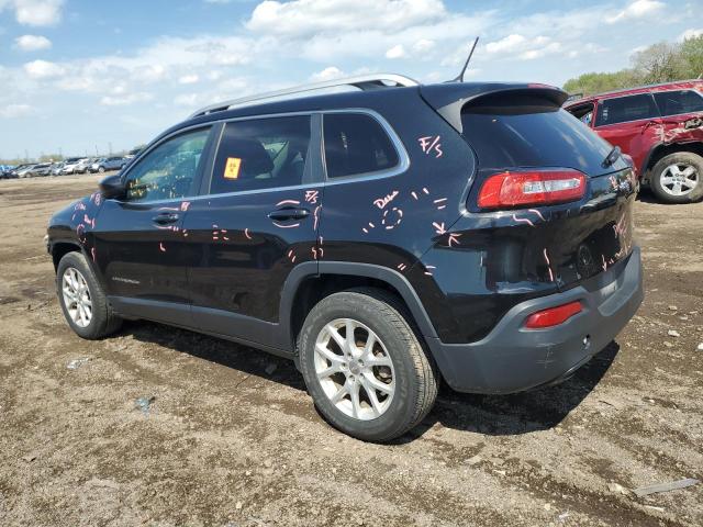 Vin: 1c4pjlcb4gw297940, lot: 56119685, jeep grand cher latitude 20162