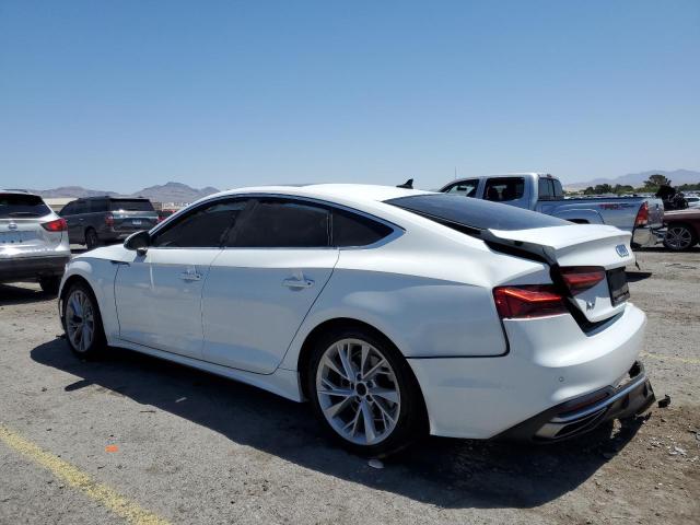 2021 AUDI A5 PREMIUM 40 WAUABCF57MA027681