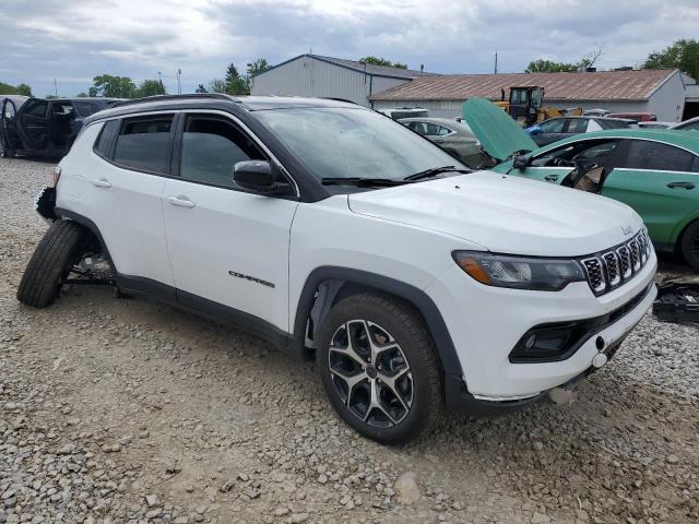 Vin: 3c4njdcn5st526860, lot: 56061705, jeep compass limited 20254