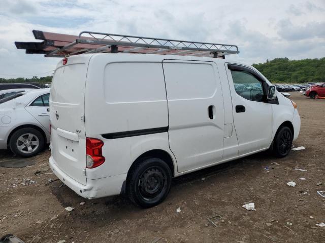 NISSAN NV200 2.5S 2015 white  gas 3N6CM0KN2FK733336 photo #4