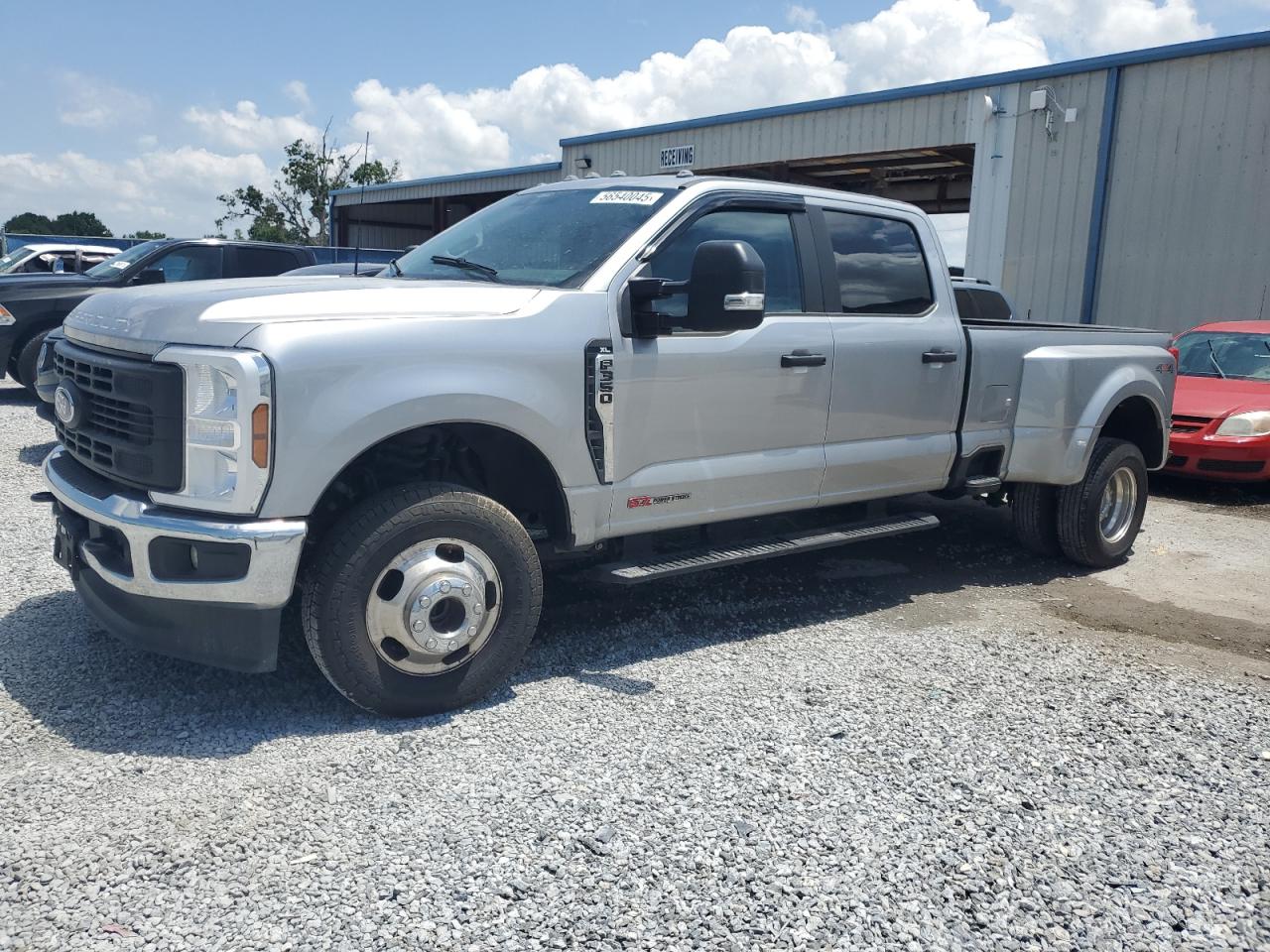 FORD F-350 SUPER DUTY