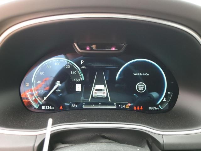 2024 GENESIS GV80 BASE KMUHCESC9RU154305