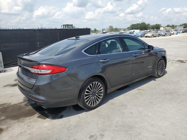 Vin: 3fa6p0ru7hr285700, lot: 57561165, ford fusion titanium hev 20173