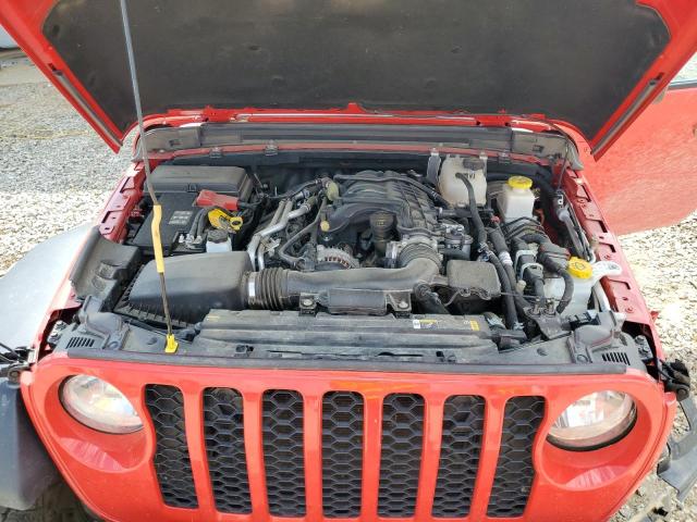 2023 JEEP GLADIATOR - 1C6HJTAG0PL556855