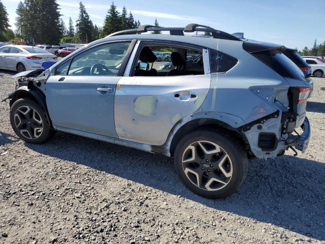 Vin: jf2gtanc9k8232522, lot: 58271205, subaru crosstrek limited 20192