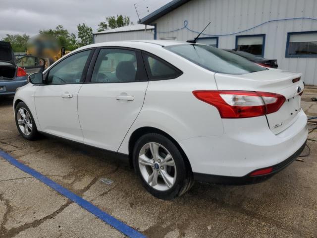 Vin: 1fadp3f25el293963, lot: 58081435, ford focus se 20142
