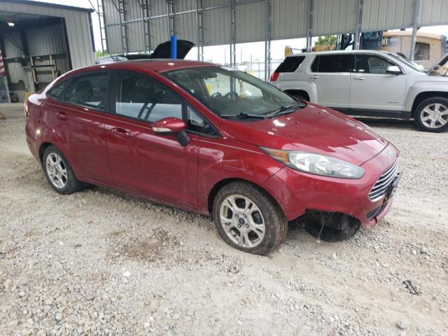 Vin: 3fadp4bj7gm104640, lot: 55737785, ford fiesta se 20164