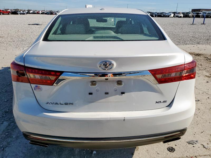 2016 TOYOTA AVALON XLE - 4T1BK1EBXGU210896