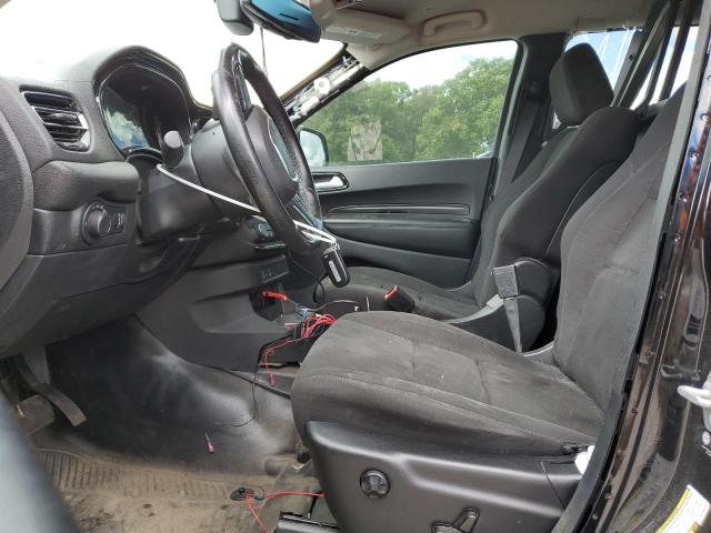 2022 DODGE DURANGO PU 1C4RDJFG6NC184419
