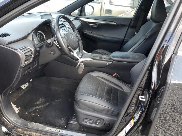 2015 LEXUS NX 200T JTJYARBZ1F2007923