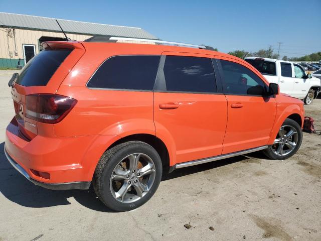 2018 DODGE JOURNEY CR 3C4PDDGG0JT145525