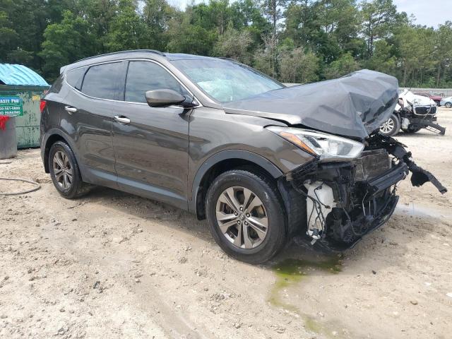 Vin: 5xyzu3lbxdg071054, lot: 55856185, hyundai santa fe 20134