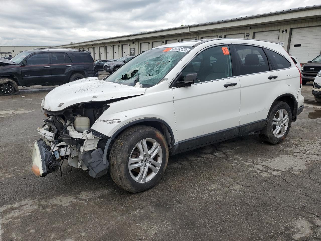 HONDA CR-V EX