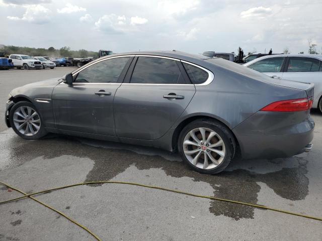 JAGUAR XF PREMIUM 2017 gray sedan 4d diesel SAJBD4BNXHCY42630 photo #3