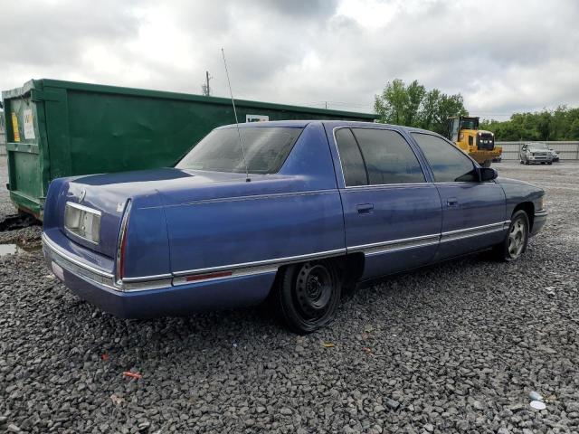 Vin: 1g6kd52b3su243924, lot: 56945395, cadillac deville 19953