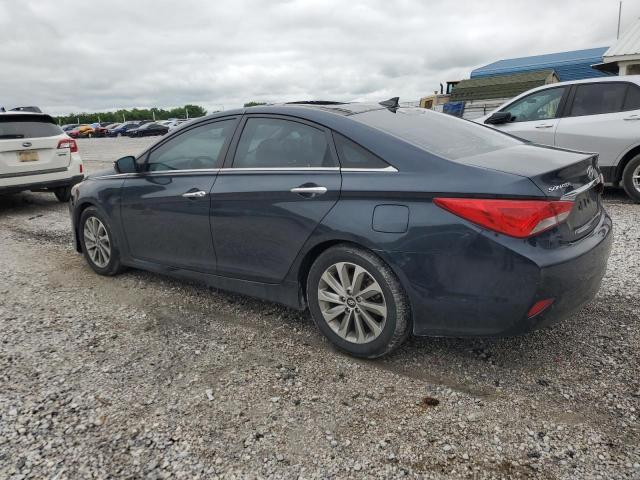 2014 HYUNDAI SONATA SE - 5NPEC4AC6EH850979