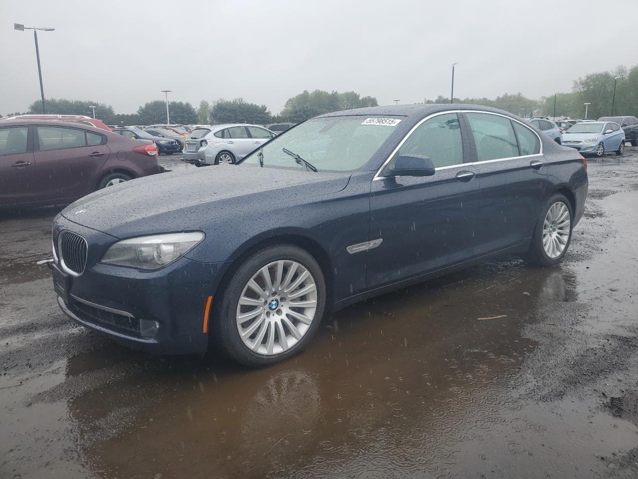 BMW 7 SERIES XI