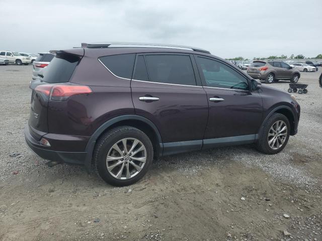 Vin: 2t3dfrev5hw672717, lot: 58096145, toyota rav4 limited 20173