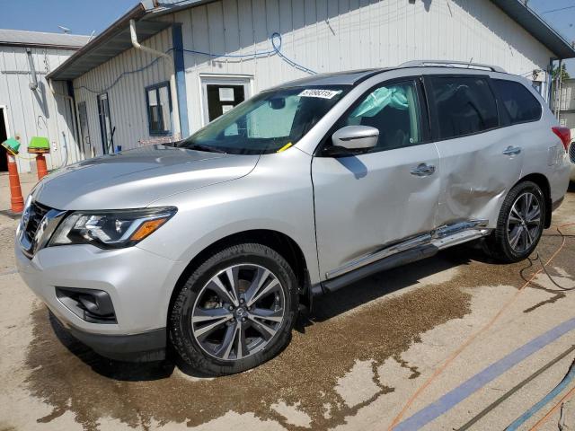 Vin: 5n1dr2mm2hc692588, lot: 57098315, nissan pathfinder s 2017 img_1