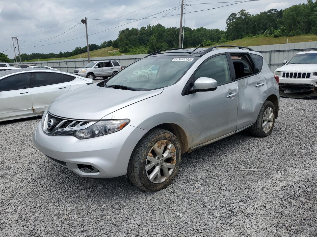 NISSAN MURANO S