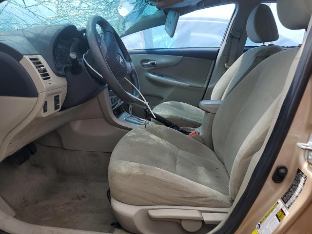 2011 TOYOTA COROLLA BA - 2T1BU4EE0BC651842