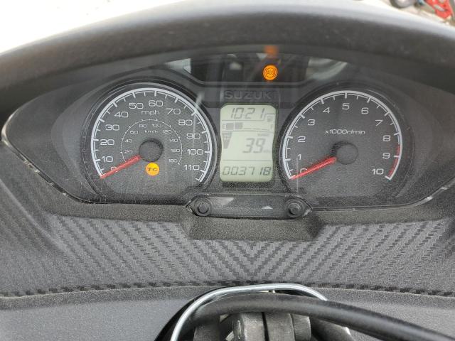 2022 SUZUKI AN400 A JS1DU11JXN7100148