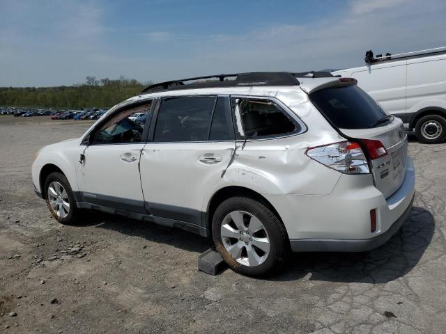 Vin: 4s4brbkc3b3346977, lot: 55249075, subaru outback 2.5i limited 20112