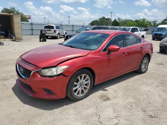 2014 MAZDA 6 SPORT - JM1GJ1U53E1102482