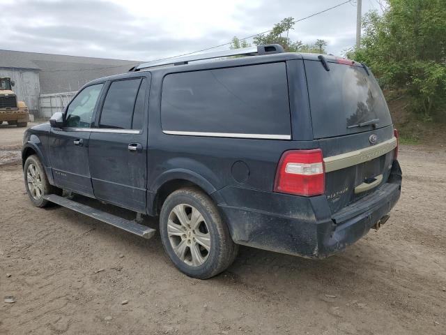 Vin: 1fmjk1mt0gef33905, lot: 57138255, ford expedition el platinum 20162