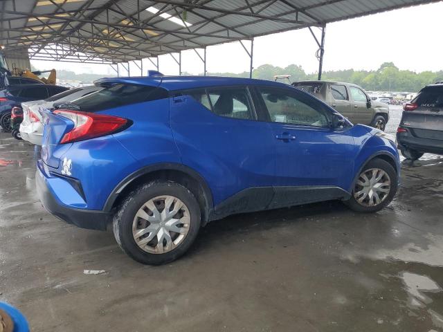 Vin: nmtkhmbx3kr101213, lot: 58194835, toyota c-hr xle 20193