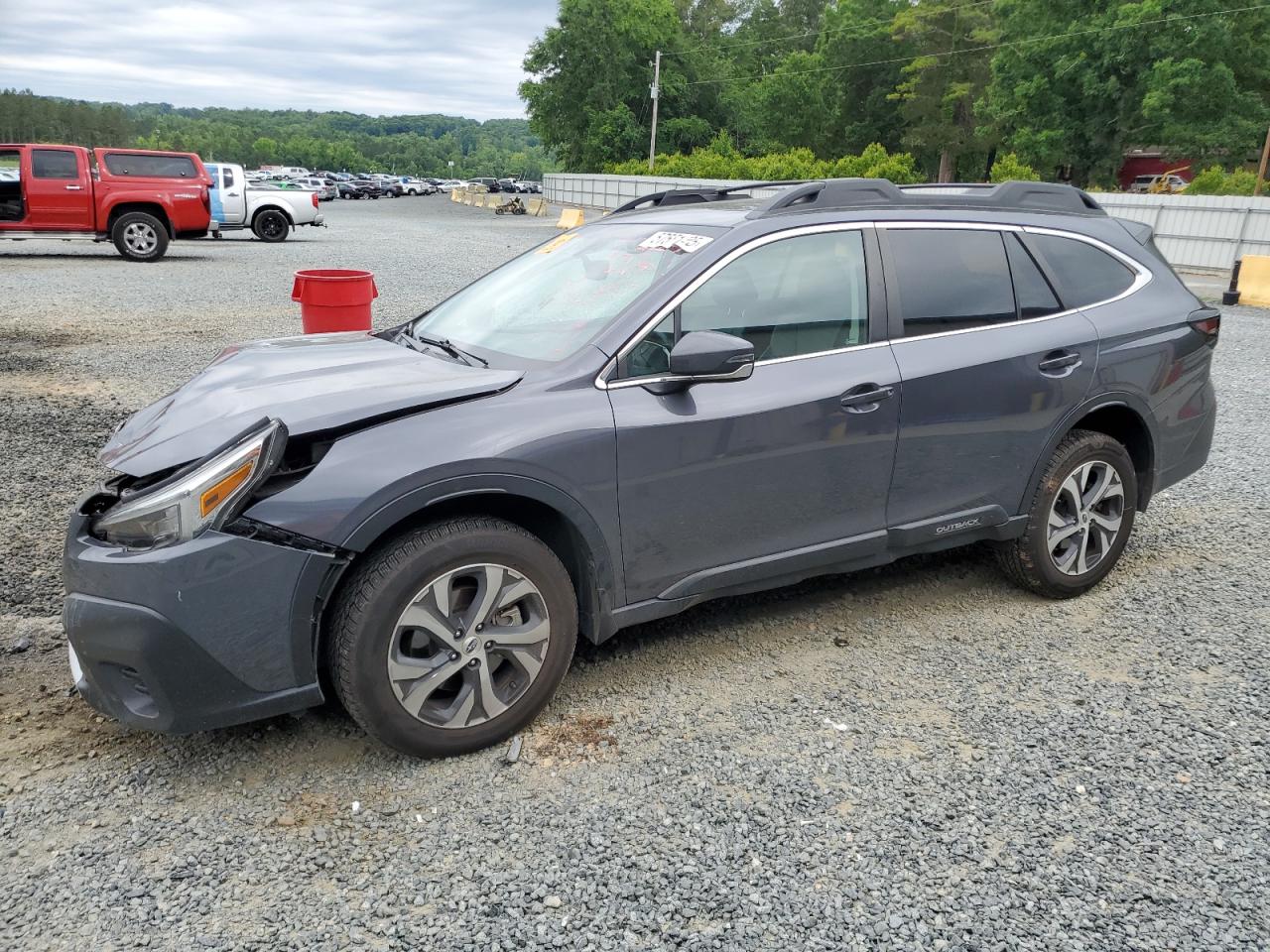 SUBARU OUTBACK LIMITED
