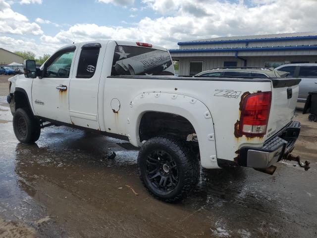 2011 GMC SIERRA K15 #3305459071