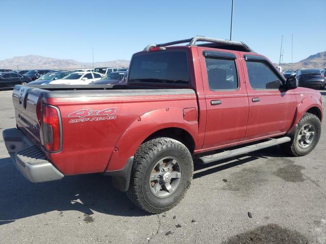 NISSAN FRONTIER C 2004 red  gas 1N6ED27Y64C413723 photo #4