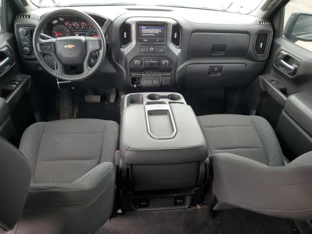 2020 CHEVROLET SILVERADO - 3GCPYBEK0LG142118