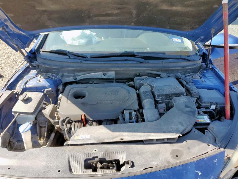 2016 HYUNDAI SONATA SPO - 5NPE34AF3GH430156