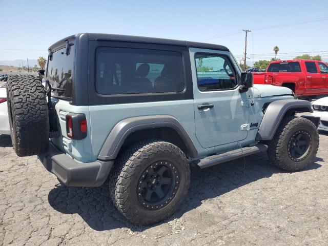 Vin: 1c4hjxag5pw659672, lot: 59034675, jeep wrangler sport 20233