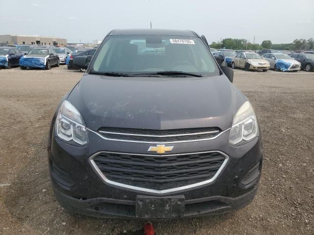 2016 CHEVROLET EQUINOX LS - 2GNALBEK8G6131929